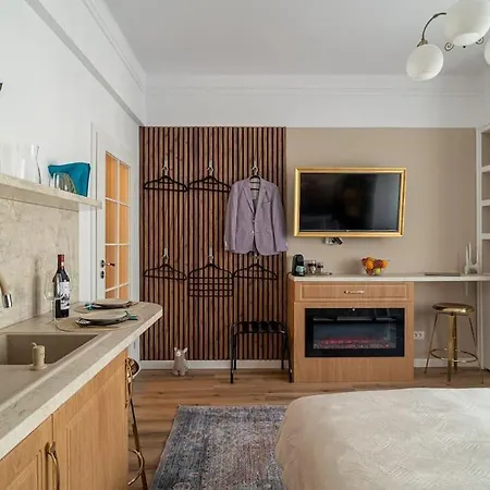 Apartment Heritage No 4 Stylish With Iconic Views In The Heart Of The