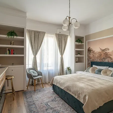 Apartment Heritage No 4 Stylish With Iconic Views In The Heart Of The