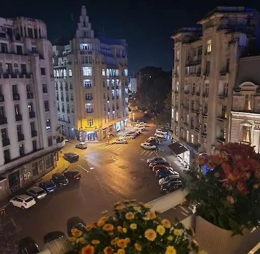 Heritage No 4 Stylish With Iconic Views In The Heart Of The * بوخارست