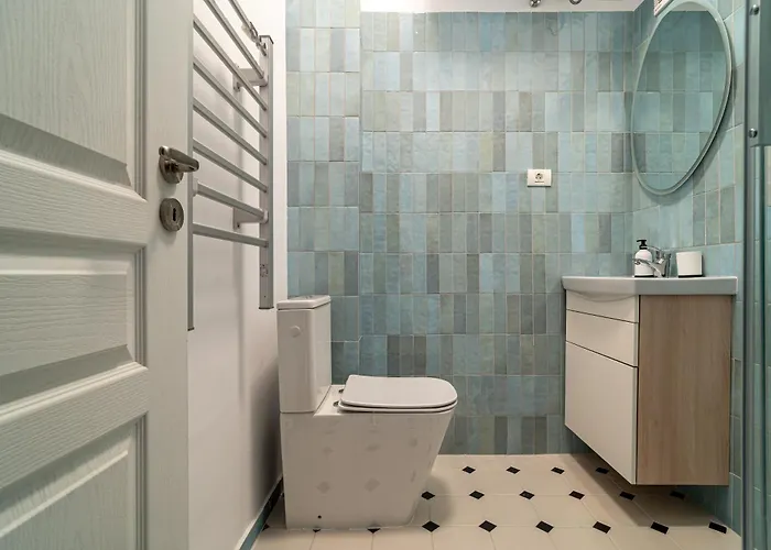 Apartman Heritage No 4 Stylish With Iconic Views In The Heart Of The