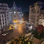 Heritage No 4 Stylish With Iconic Views In The Heart Of The * Bukarest