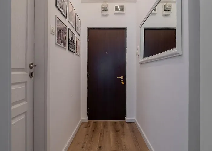 Heritage No 4 Stylish With Iconic Views In The Heart Of The Apartament *