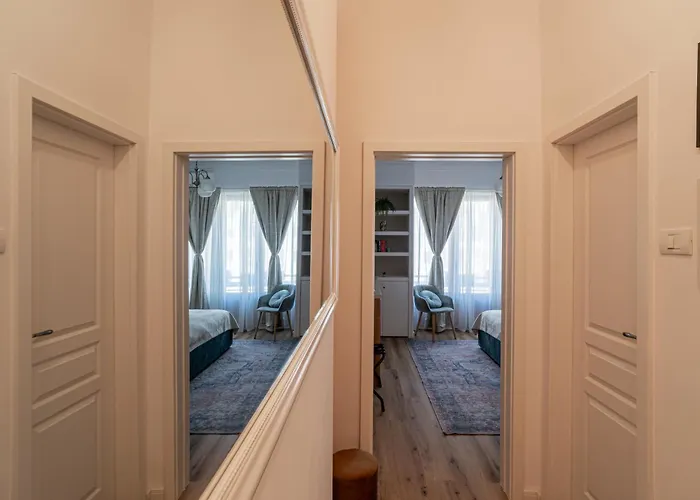 Apartament Heritage No 4 Stylish With Iconic Views In The Heart Of The *